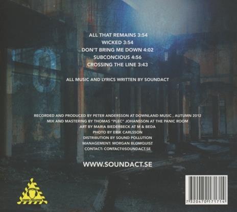 This Is What We Are - CD Audio di Soundact - 2