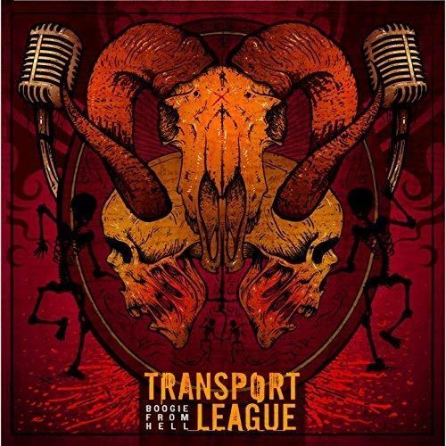 Boogie from Hell - CD Audio di Transport League