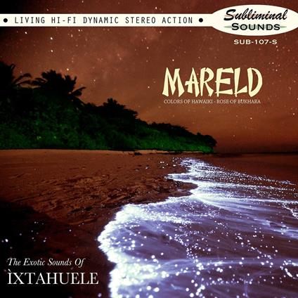 Mareld - Vinile 7'' di Ixtahuele