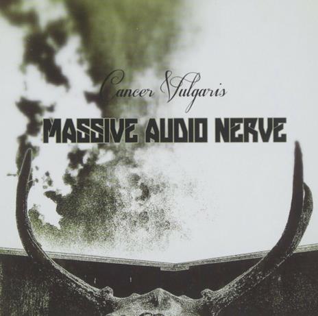 Cancer Vulgaris - CD Audio di Massive Audio Nerve