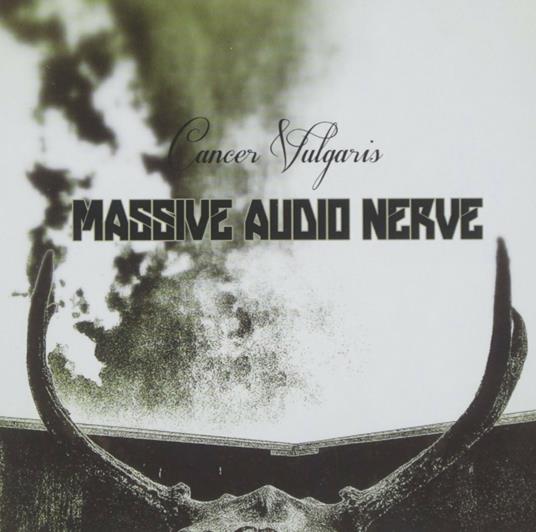 Cancer Vulgaris - CD Audio di Massive Audio Nerve