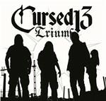 Triumf - CD Audio di Cursed 13