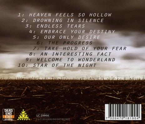 Silent Scream - CD Audio di Cullooden - 2