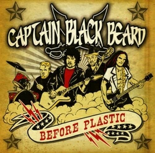 Before Plastic - CD Audio di Captain Black Beard