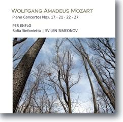 Piano Concertos 17-21-22 - CD Audio di Wolfgang Amadeus Mozart