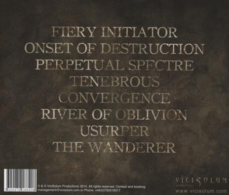 Nefarious - CD Audio di Sectu - 2