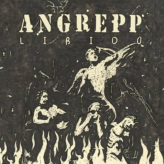 Libido - CD Audio di Angrepp