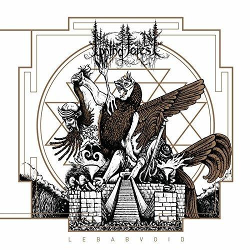 Lebabvoid - CD Audio di Epping Forest