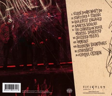 And for This We Should Be Damned? - CD Audio di Manifest - 2