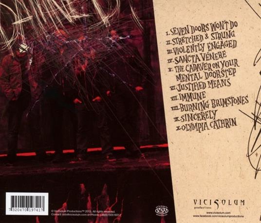 And for This We Should Be Damned? - CD Audio di Manifest - 2