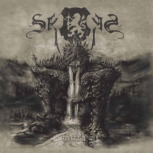 Vittra - CD Audio di Skogen
