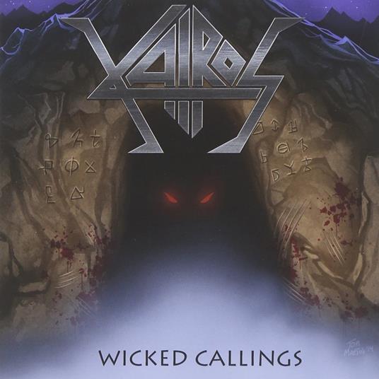 Wicked Callings - CD Audio di Kairos