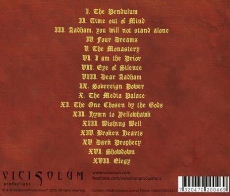 Pendulum - CD Audio di Master Massive - 2