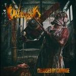 Cleansed By Carnage - Vinile LP di Volturyon