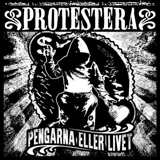 Pengarna Eller Livet - CD Audio di Protestera