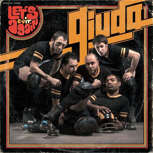 Let's Do it Again - CD Audio di Giuda