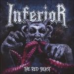 Red Beast - CD Audio di Inferior