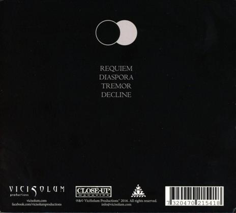 Umbra - CD Audio di Diabolical - 2