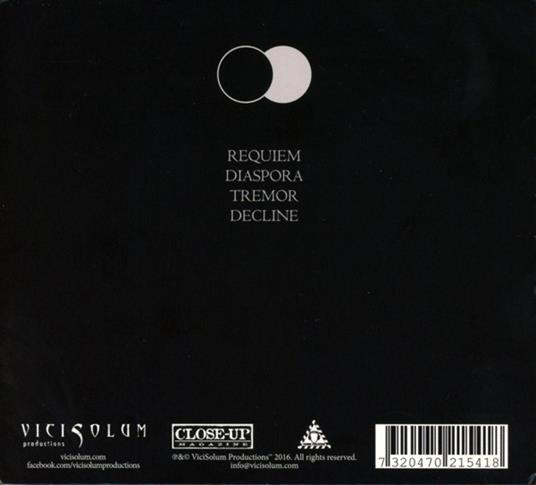 Umbra - CD Audio di Diabolical - 2