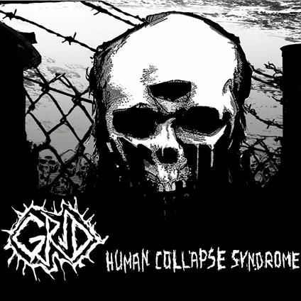 Human Collapse Syndrome - CD Audio di Grid
