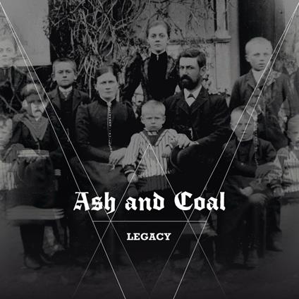 Legacy - Vinile LP di Ash and Coal