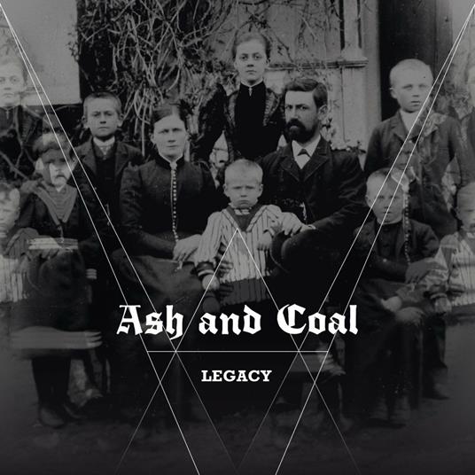 Legacy - Vinile LP di Ash and Coal