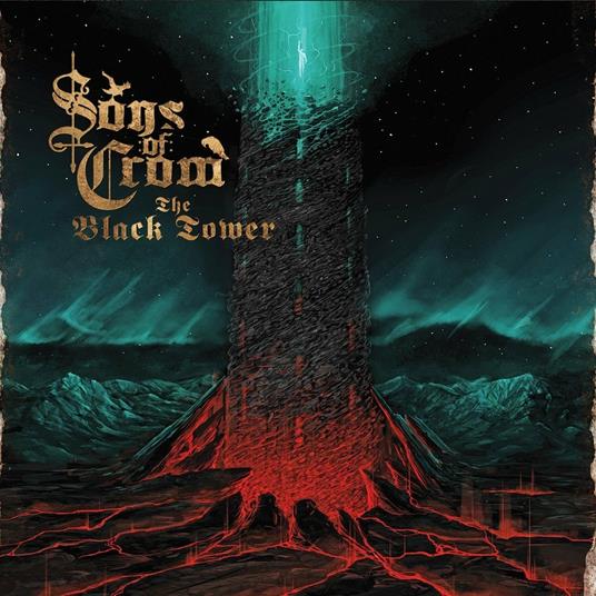 The Black Tower - CD Audio di Sons of Crom