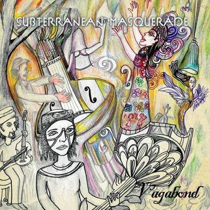 Vagabond - Vinile LP di Subterranean Masquerade