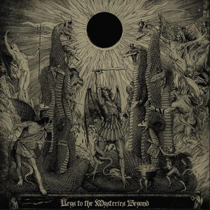 Keys to the Mysteries Beyond - Vinile LP di Grafvitnir
