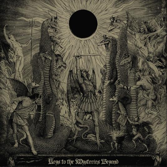 Keys to the Mysteries Beyond - Vinile LP di Grafvitnir