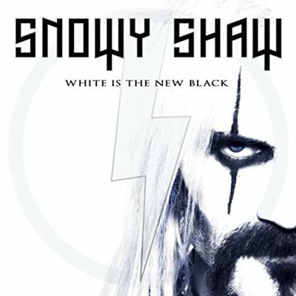 White Is the New Black (Import Coloured Vinyl) - Vinile LP di Snowy Shaw