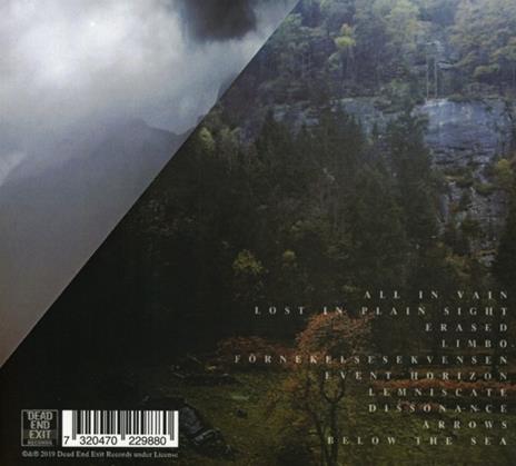 Continuum Unknown - CD Audio di Deceptic - 2