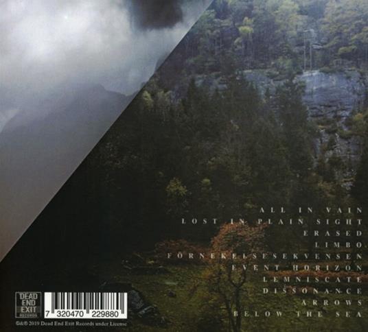Continuum Unknown - CD Audio di Deceptic - 2