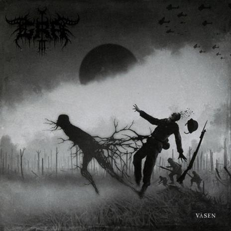 Vasen - CD Audio di Gra