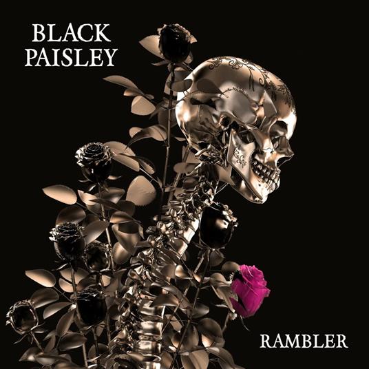 Rambler - CD Audio di Black Paisley