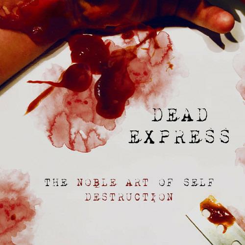 The Noble Art of Self Destruction - Vinile LP di Dead Express