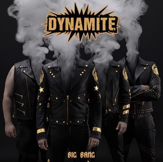 Big Bang - Vinile LP di Dynamite