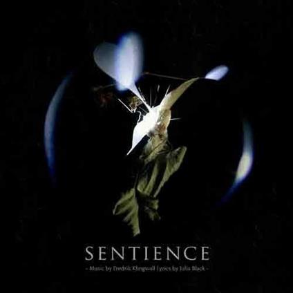 Sentience - CD Audio di Fredrik Klingwall