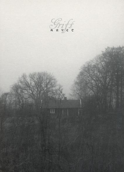 Arvet (Coloured Vinyl) - Vinile LP di Grift