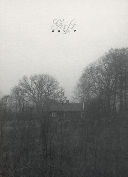 Arvet (Coloured Vinyl) - Vinile LP di Grift
