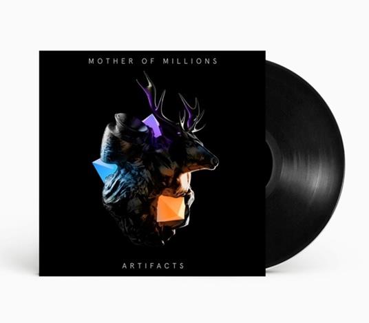 Artifacts (Gatefold Sleeve) - Vinile LP di Mother of Millions