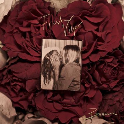 Broken - Vinile LP di Friska Viljor
