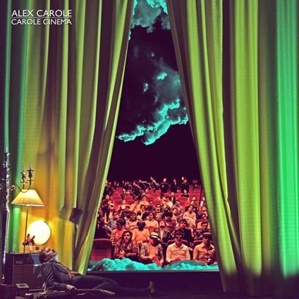 Carole Cinema - Vinile LP di Alex Carole