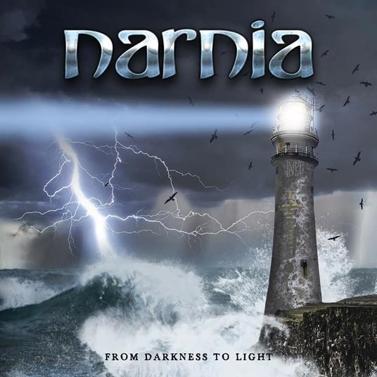 From Darkness to Light (Red Coloured Vinyl) - Vinile LP di Narnia