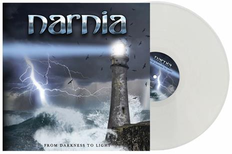 From Darkness to Light (White Coloured Vinyl) - Vinile LP di Narnia - 2