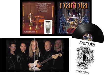 Long Live the King (20th Anniversary Edition) - Vinile LP di Narnia