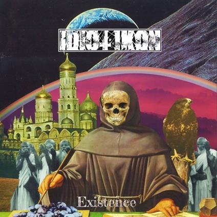 Existence - Vinile LP di Idiot Ikon