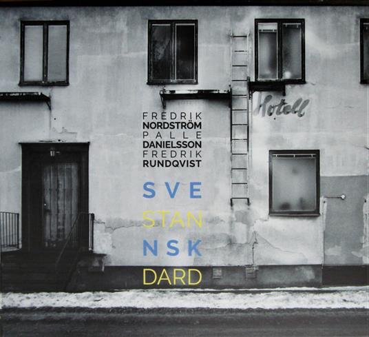 Svensk Standard - CD Audio di Fredrik Nordstrom