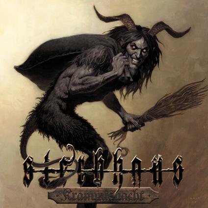 Krampusnacht - CD Audio di Sterbhaus