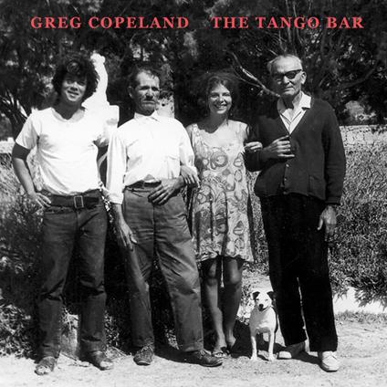 Tango Bar - CD Audio di Greg Copeland